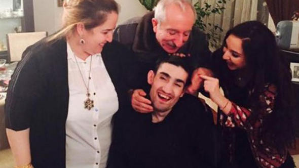 Oğlunu kaybeden Orhan Miroğlu'ndan duygulandıran mesaj