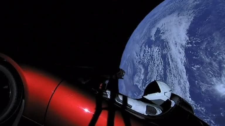 Elon Musk'ın yeni çılgınlığı: Uzaydan tüm dünyaya internet ! - Resim: 2