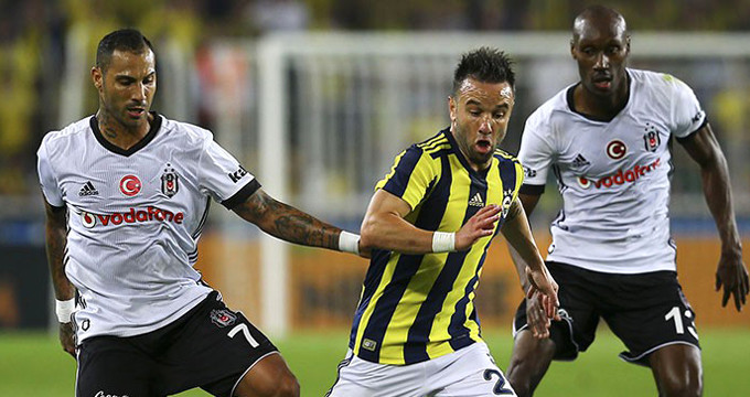 Beşiktaş - Fenerbahçe maçının hakemi belli oldu !