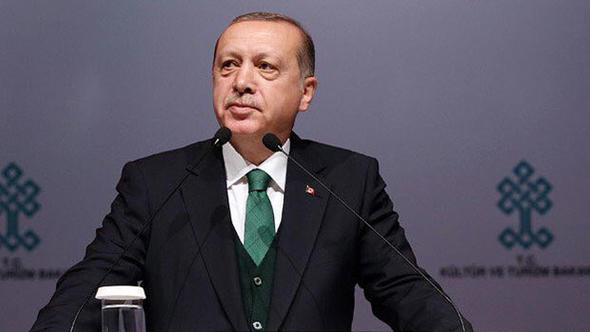Erdoğan'dan Afrin harekatı için flaş sözler