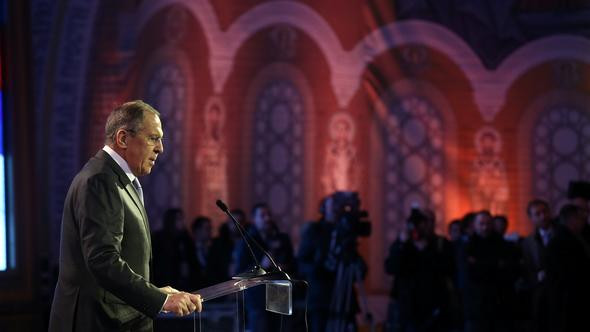 Avrupa'da gerilim artıyor... Lavrov'dan açıklama