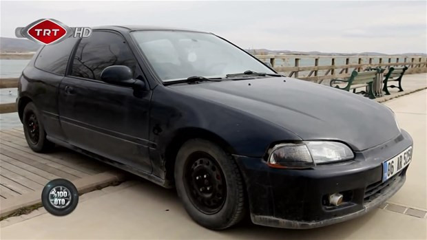 Honda’nın dudak uçuklatan değişimi
