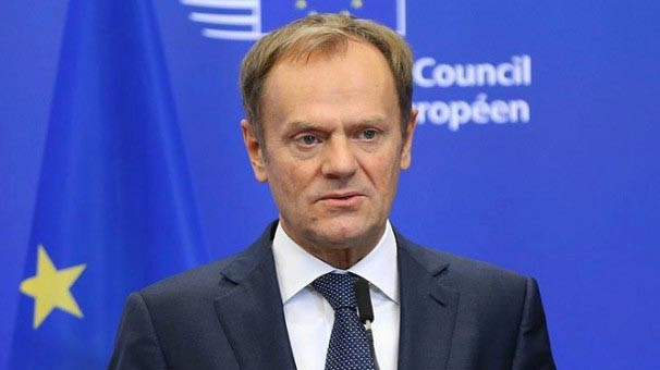 AB liderler zirvesi sonrası Doğu Guta açıklaması