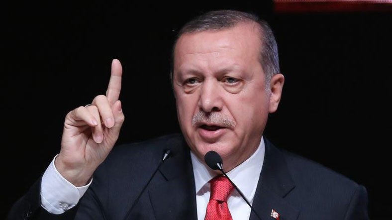 Erdoğan'dan kritik cevap: ''Hazır olsunlar''