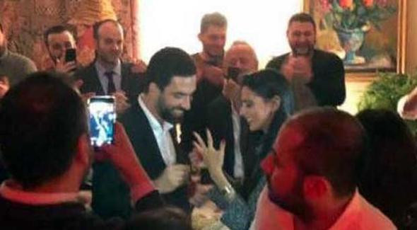 Arda Turan evleniyor ! Düğün orada...
