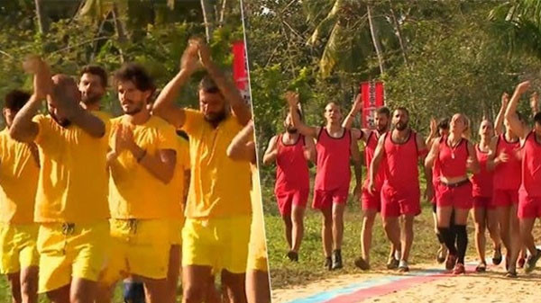 Survivor'da Türkiye-Romanya yarışını kim kazandı ?