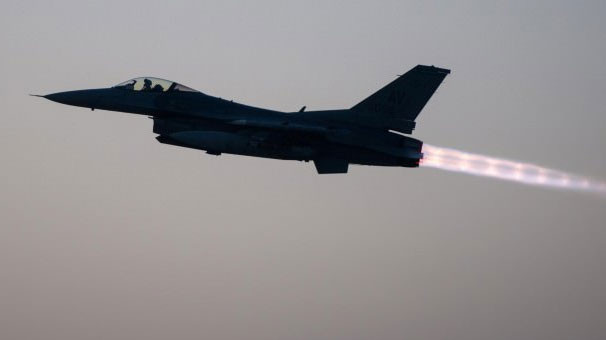 TSK’dan Kuzey Irak'a hava harekatı