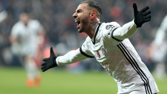 Beşiktaş - Fenerbahçe: 3-1