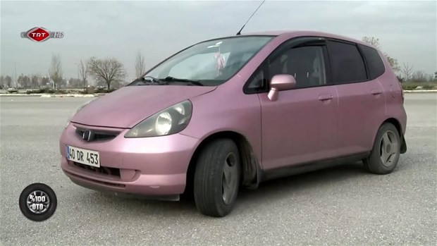 Honda'nın inanılmaz değişimi