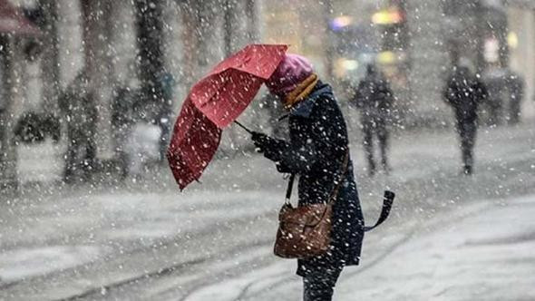 Meteoroloji'den İstanbul tahmini ! Kar yağacak mı ?