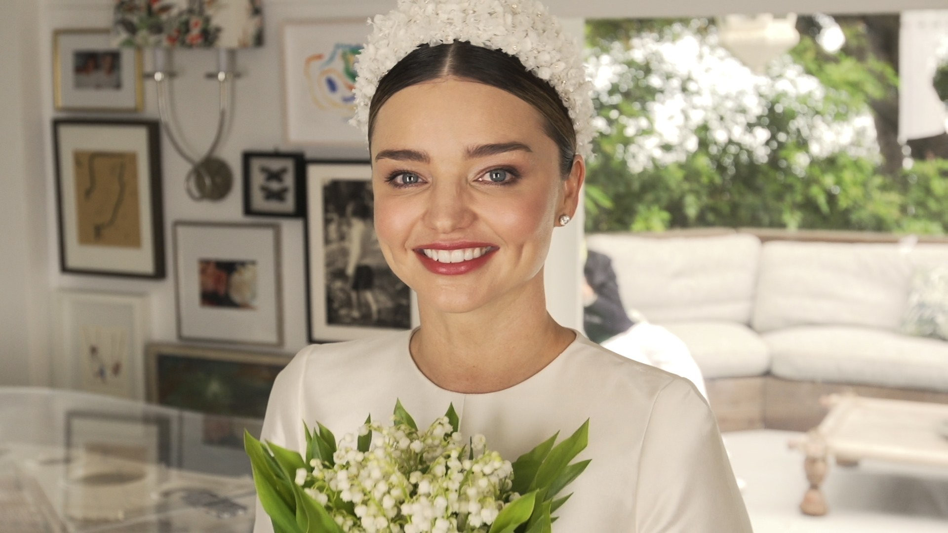 Miranda Kerr güzellik sırlarını açıkladı