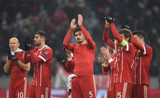 İşte Beşiktaş'ın UEFA sıralamasındaki yeri !