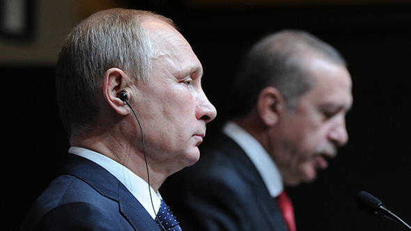 Putin resmen açıkladı: ''Erdoğan'ın aracılığıyla...''