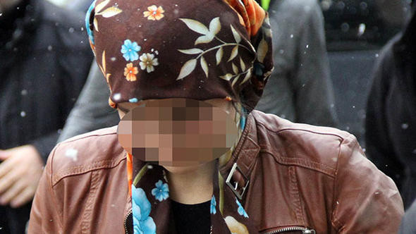 ''Fantezi'' diye bağlayıp dövmüş !
