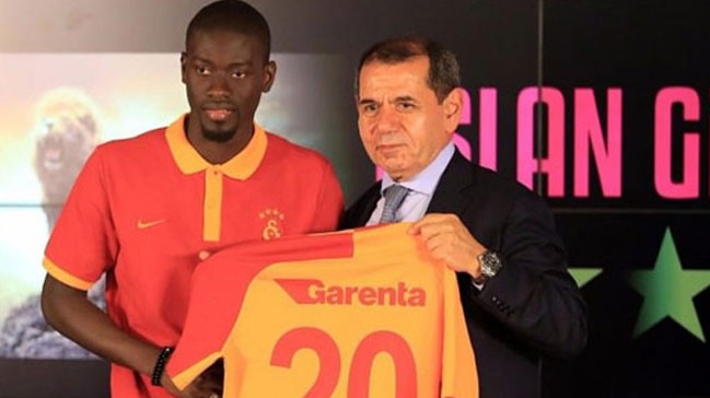 Galatasaray'da Ndiaye transferine soruşturma