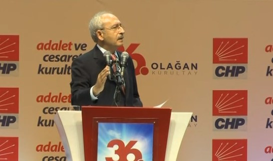 Kılıçdaroğlu'ndan Erdoğan'a çok sert Lozan yanıtı
