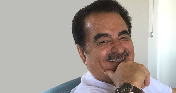 İbrahim Tatlıses'den Reza Zarrab açıklaması: ''Evladım gibi severim''