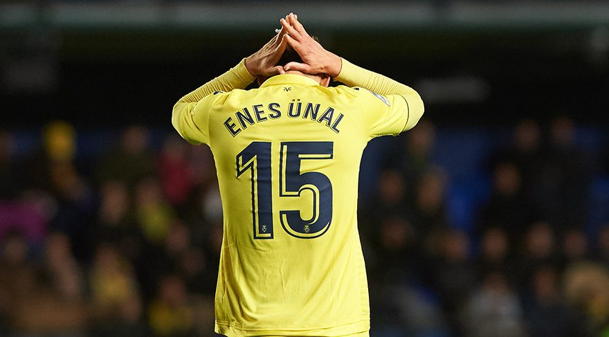 Villarreal deplasmanda kayıp !