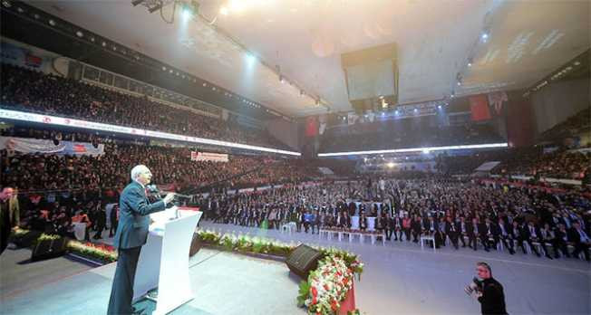 İYİ Partili Apaydın: "CHP Atatürkçülerin mülteci kampı''