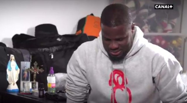 Eboue hala zor durumda !
