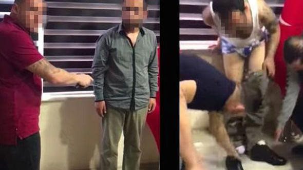 Uyuşturucu karşıtı çeteden uyuşturucu çıktı !