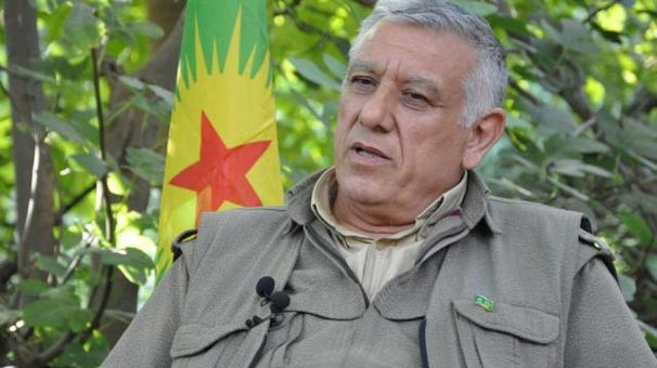 PKK yalana doymuyor ! Bayık'tan skandal sözler