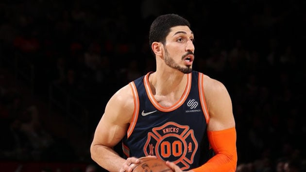 Enes Kanter'e hakaret davası