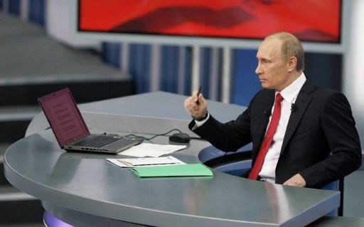 Putin'den akıllı telefon itirafı - Resim: 2