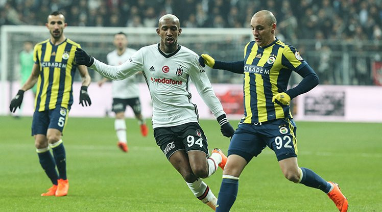 Beşiktaş - Fenerbahçe: 2-2