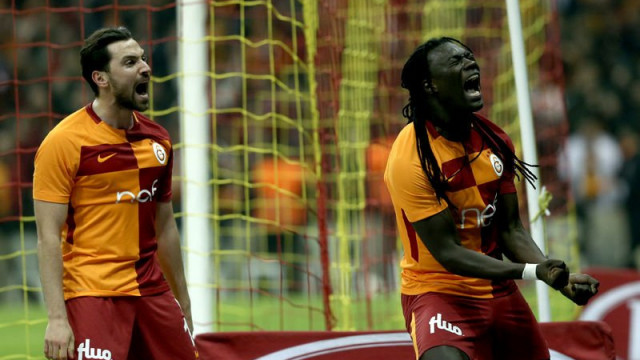 Galatasaray - Konyaspor: 2-1