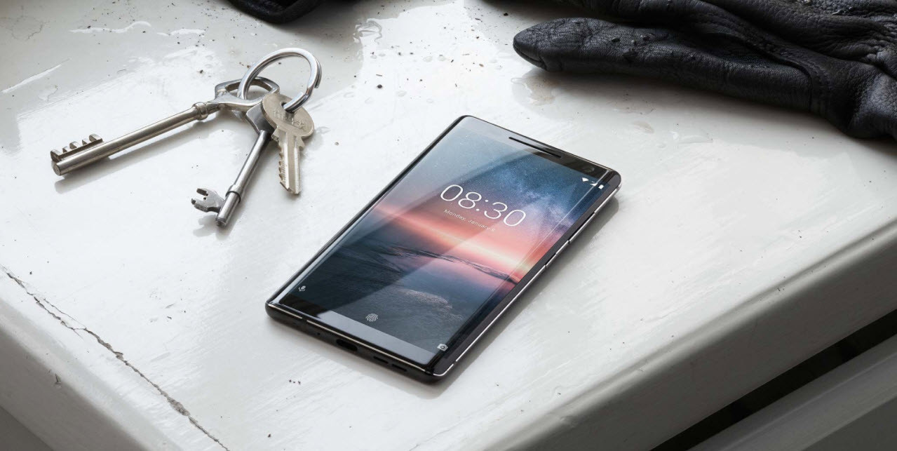 Nokia'dan Apple ve Samsung'a rakip geliyor