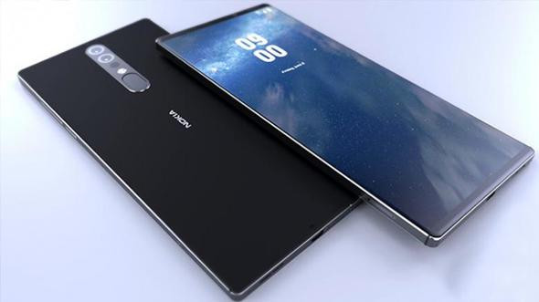 Nokia'dan Apple ve Samsung'a rakip geliyor
