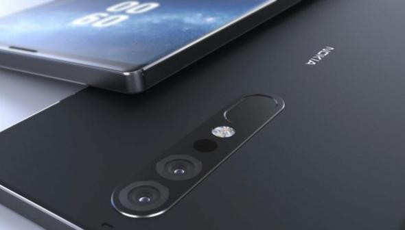 Nokia'dan Apple ve Samsung'a rakip geliyor