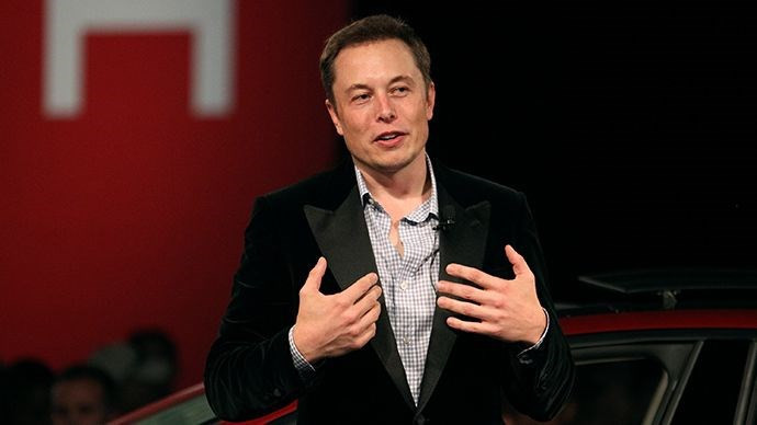 Elon Musk ''Mars'' için tarih verdi - Resim: 2