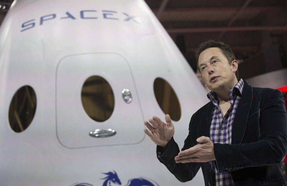 Elon Musk ''Mars'' için tarih verdi