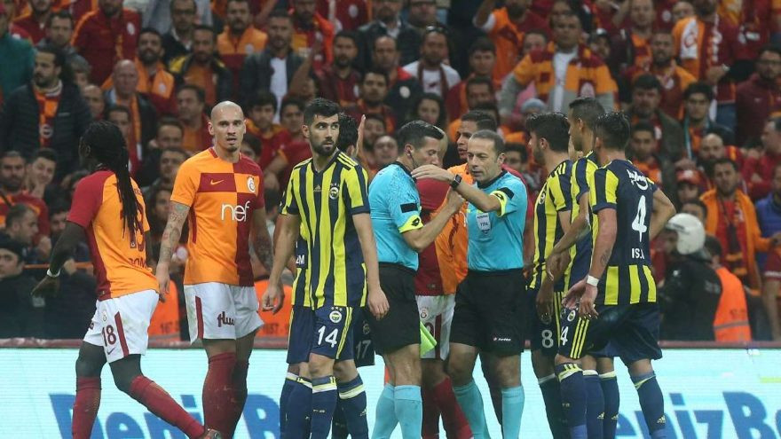Fenerbahçe - Galatasaray biletleri satışa çıktı !