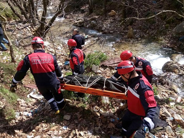 Cesedi bulunmuştu... Sır perdesi çözüldü !
