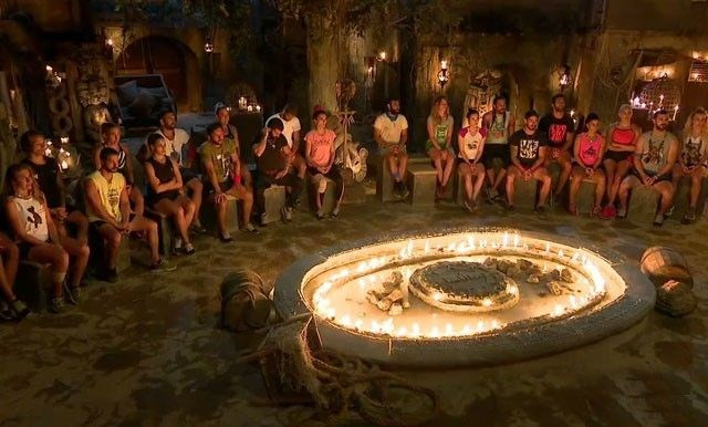 Survivor 2018'de sürpriz ! Adaya veda etti