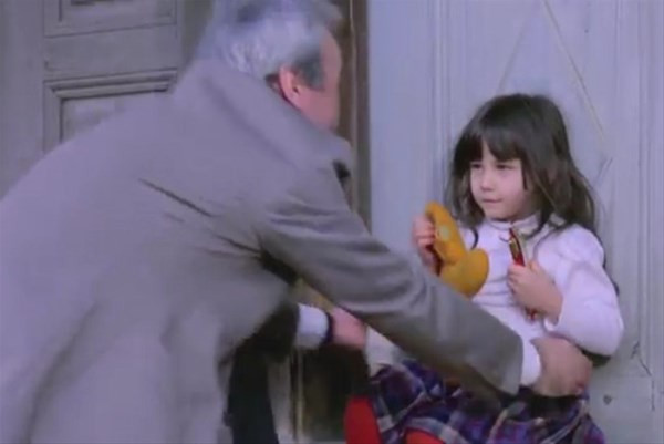 Çocuk oyuncuların değişimi