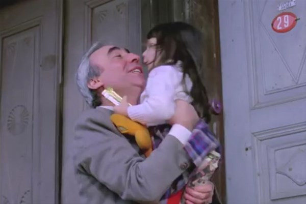 Çocuk oyuncuların değişimi