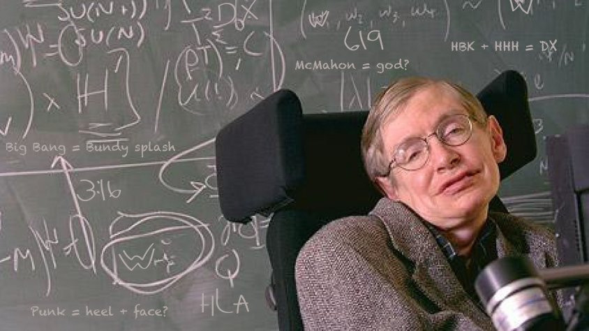 Stephen Hawking hayatını kaybettti