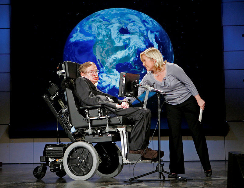 Stephen Hawking hayatını kaybetti - Resim: 3