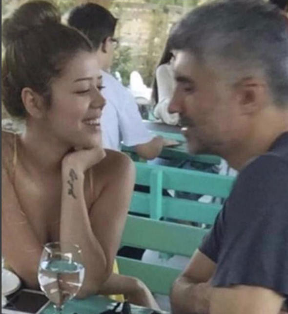 Özcan Deniz ve Feyza Aktan evlendi; işte nikah fotoğrafları
