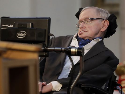 İşte Stephen Hawking kehanetleri - Resim: 1
