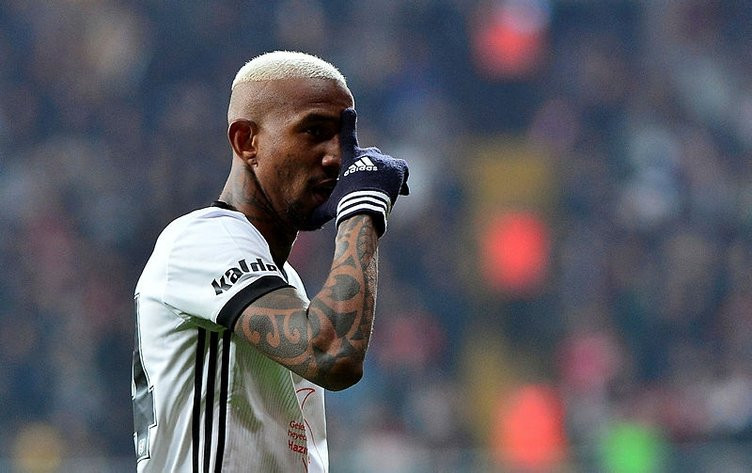 Benfica'nın Talisca sıkıntısı !