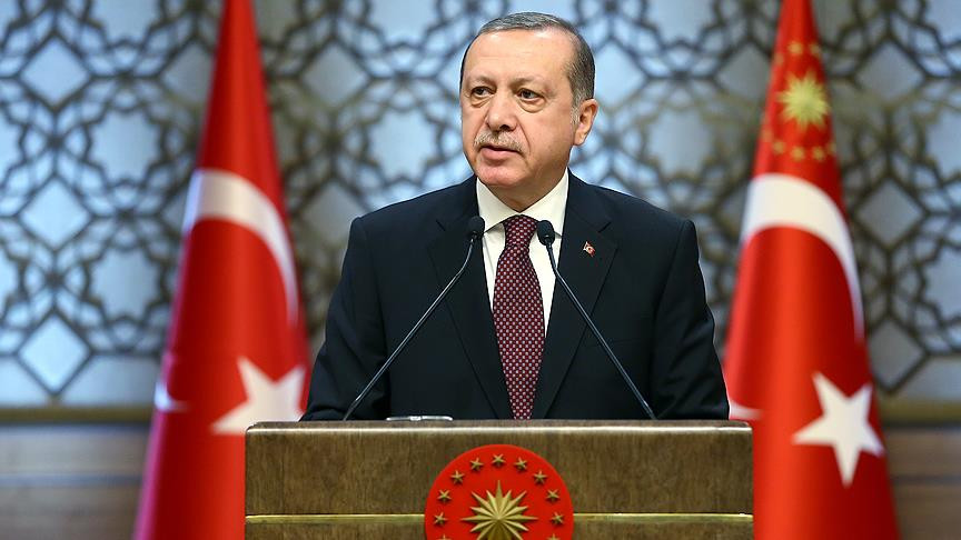 Cumhurbaşkanı Erdoğan: Afrin akşama kadar düşmüş olur