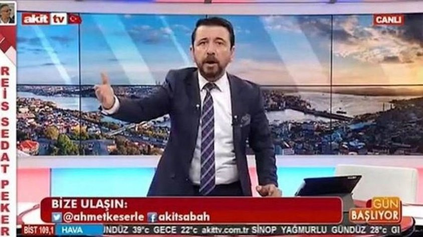 Akit TV'ye ilk ceza