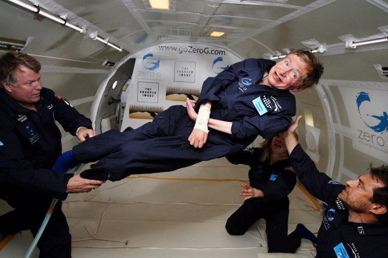 Stephen Hawking'in ölmeden önceki uyarıları! - Resim: 1