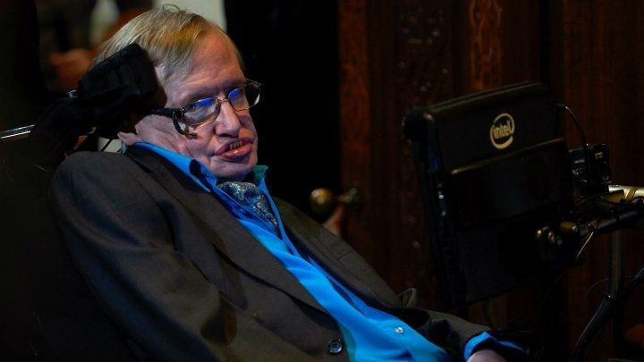 Stephen Hawking'in ölmeden önceki uyarıları! - Resim: 2