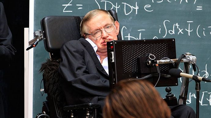Stephen Hawking'in ölmeden önceki uyarıları! - Resim: 3